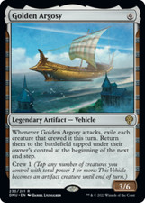 GOLDEN ARGOSY X 1 N/M DOMINARIA UNITED MTG