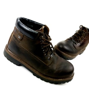 skechers sergeants verdict rugged ankle boot