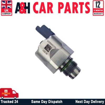 FUEL PUMP PRESSURE REGULATOR CONTROL VALVE Fits PEUGEOT CITROEN 1.4 2.0 2.7 HDI