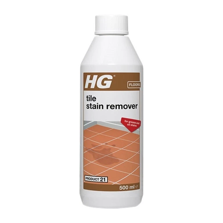 Tile stain sale remover