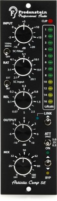 Fredenstein Artistic Comp SE Single-channel FET Module