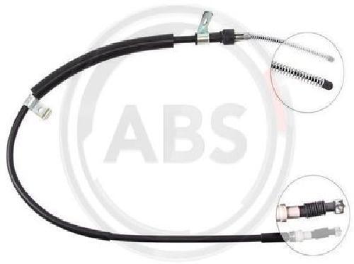 Original A.B.S. Cable Pull Parking Brake K11478 for Mitsubishi