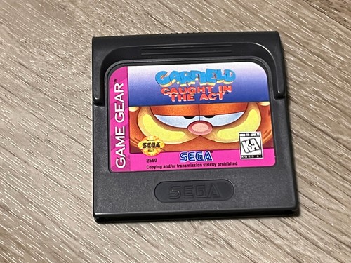 Sega Game Gear Original OEM Authentic *Pick Your Game* Cart Only Cleaned Tested - Picture 53 of 177