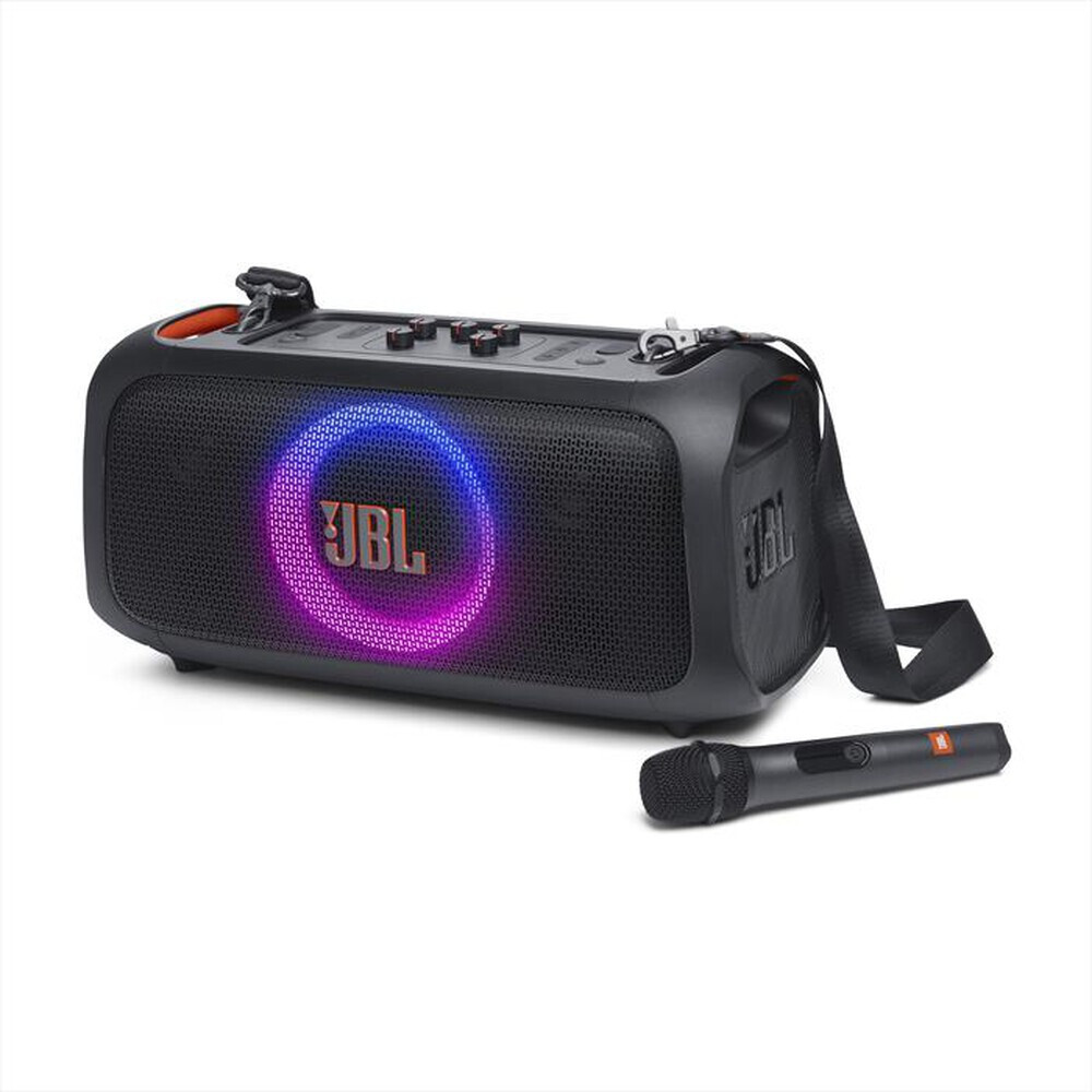 JBL PARTYBOX ESSENTIAL ON -THE- GO