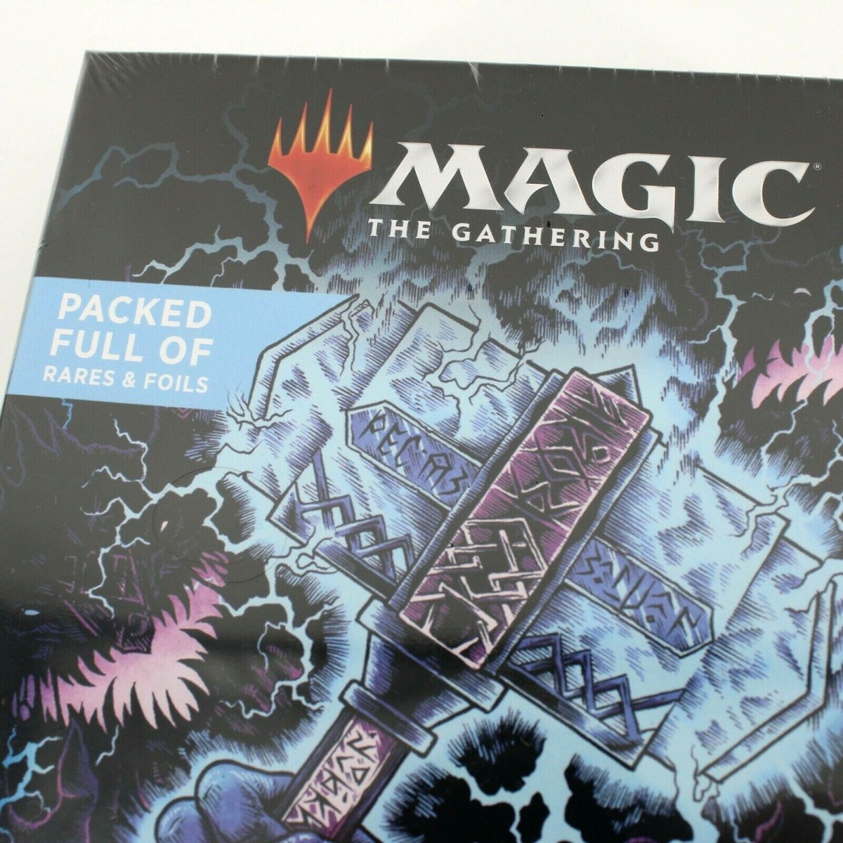 mtg kaldheim 15 card collector booster Draft Box And unleash the power of Kaldheims icy expanse with the return of Snow Lands and Saga cards KLD] First pictures of Kaldheim