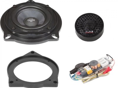 Audio System X 100 BMW Plus Evo2 - 10cm 2-Wege Compo