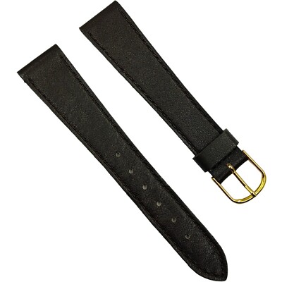 VINTAGE  - 18 x 14 MM - GENUINE - NEW OLD STOCK WATCH STRAP - BRACELET / BAND