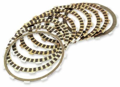 Barnett - 302-30-20011 - Carbon Fiber Clutch Kit 49-8033