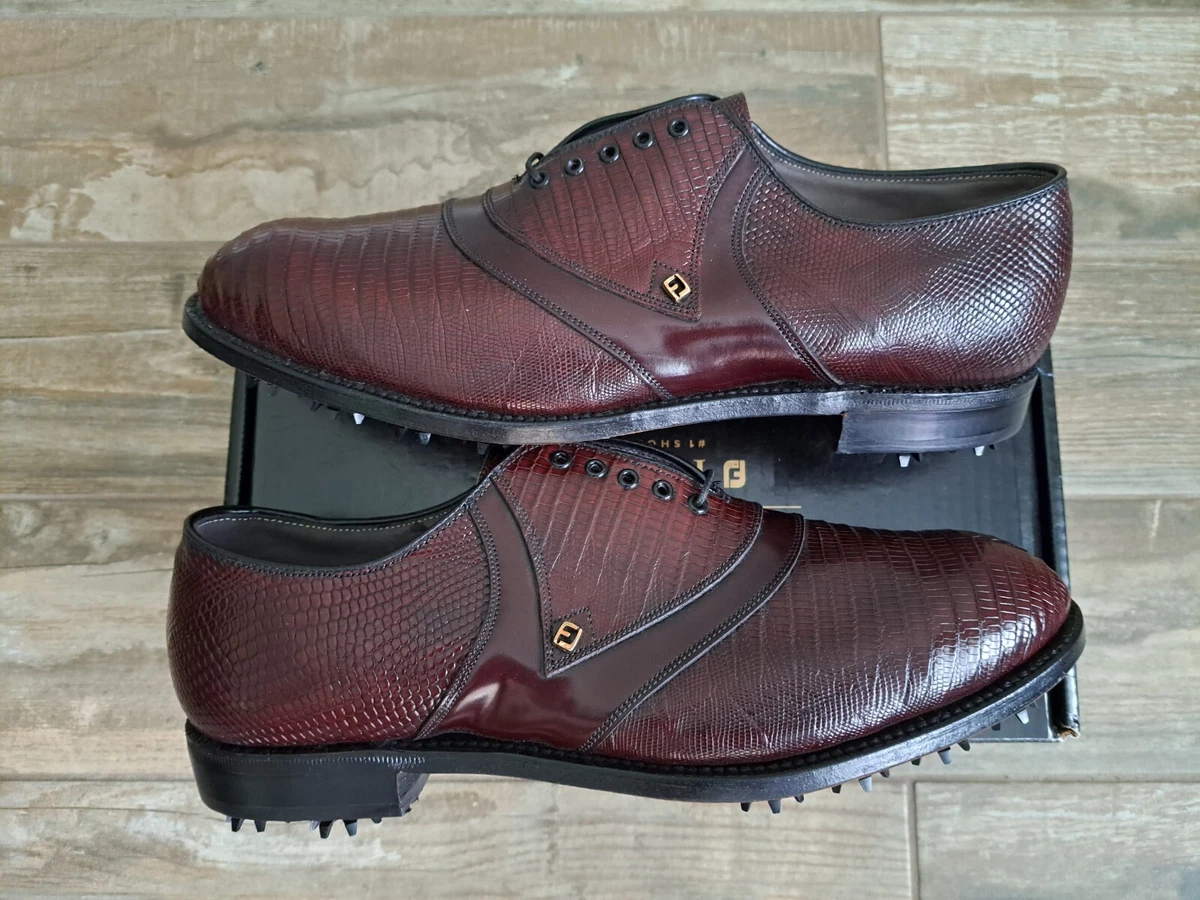 Footjoy classics shop tour