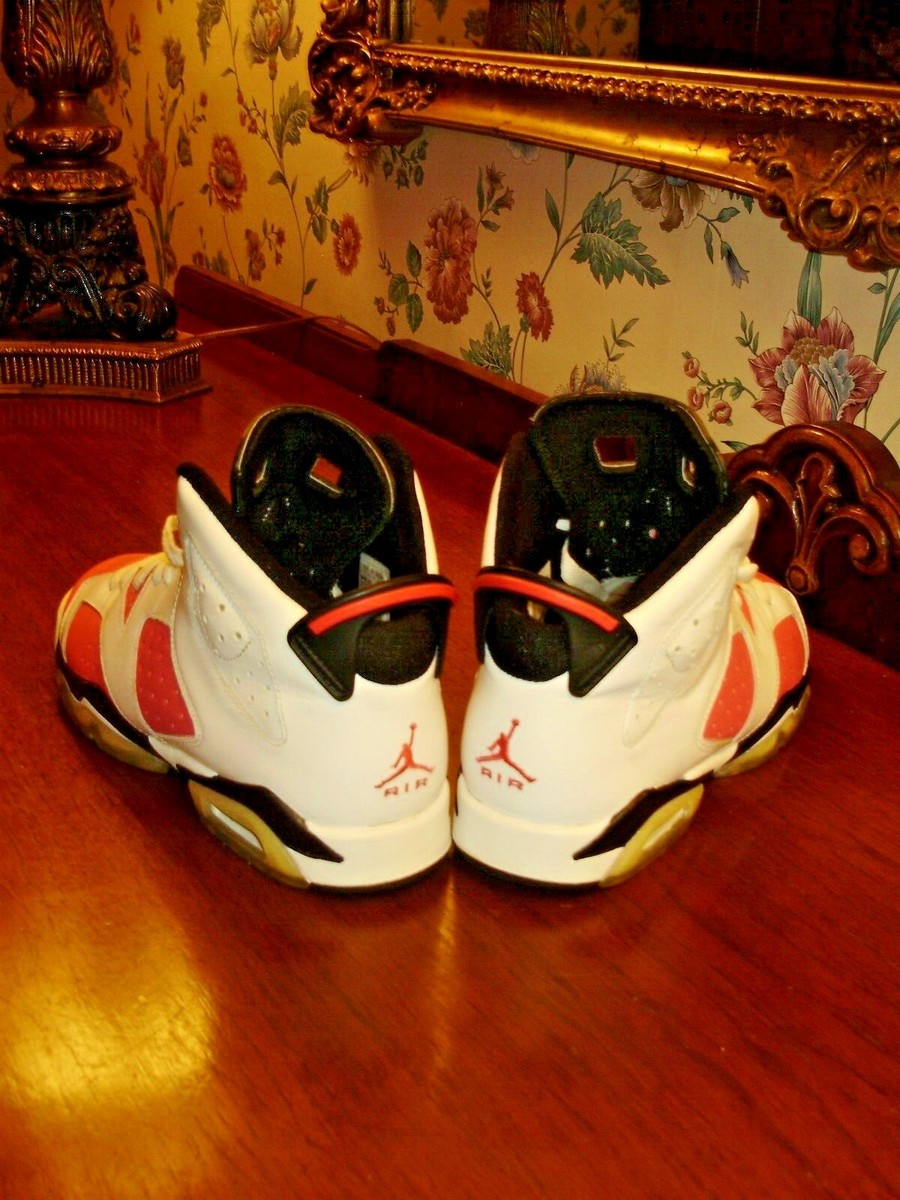 2009 AIR JORDAN 6 RETRO GS  display picture 3