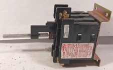 1 USED FURNAS 48DC37AA4 3 POLE OVERLOAD RELAY  MAKE OFFER  