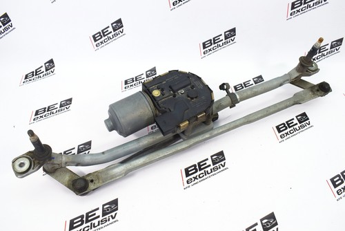 Audi Q5 8R quattro 2.0 TDI Wischermotor Gestänge Scheibenwischer 8R1955119A