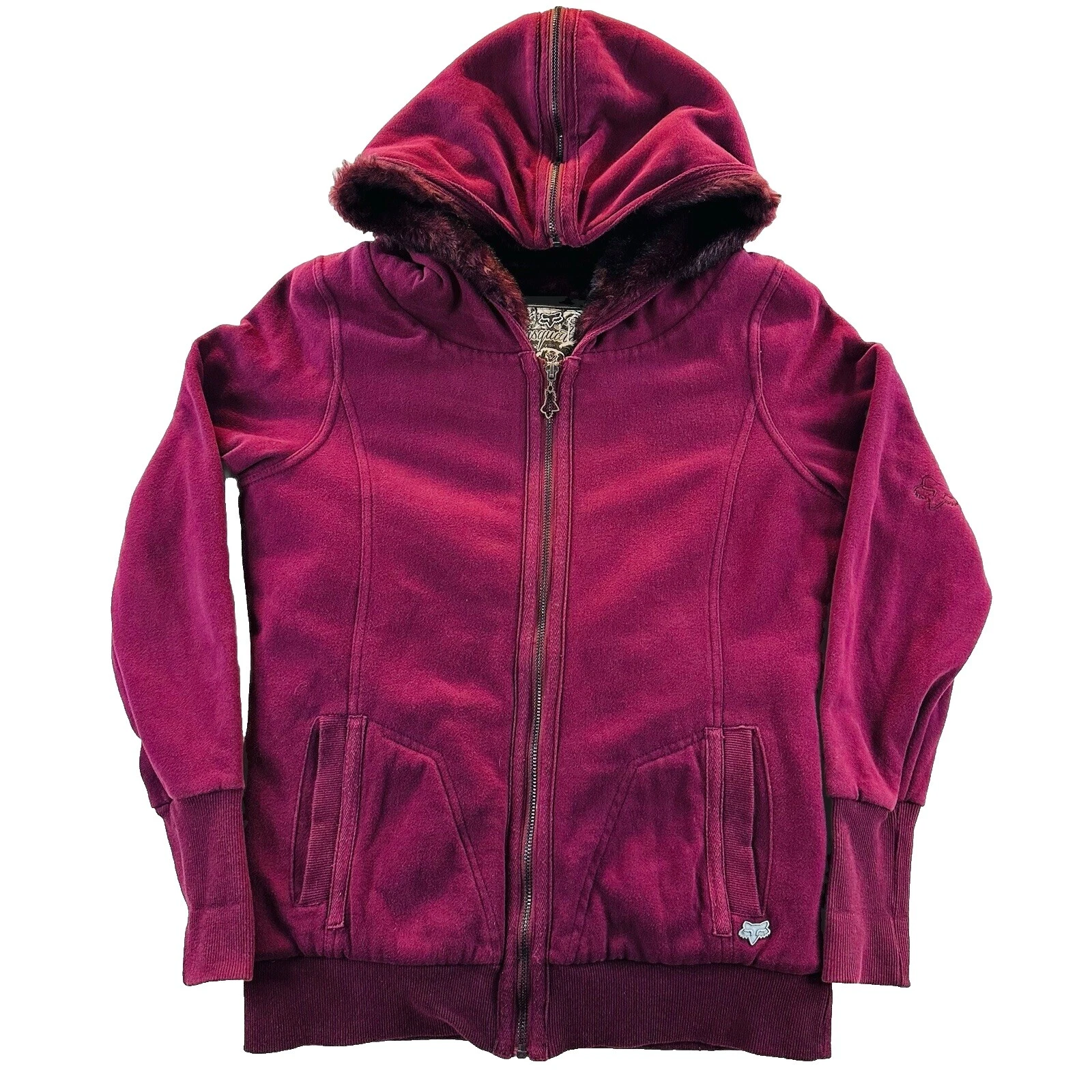 Ropa de piel sintética Fox para De mujer