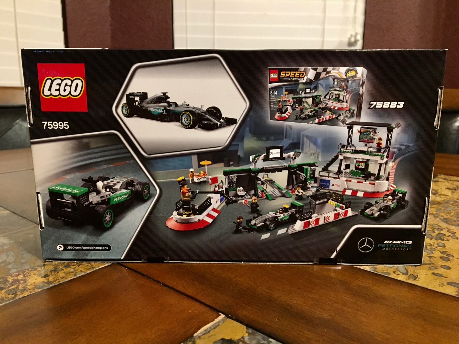 lego 75995