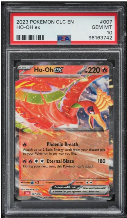 ポケモンPSA10 PSA 10 2023 POKEMON OBF EN-OBSIDIAN FLAMES 229 ARTAZON HYPER