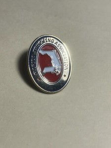 Florida Trucking Association Pin   FTA