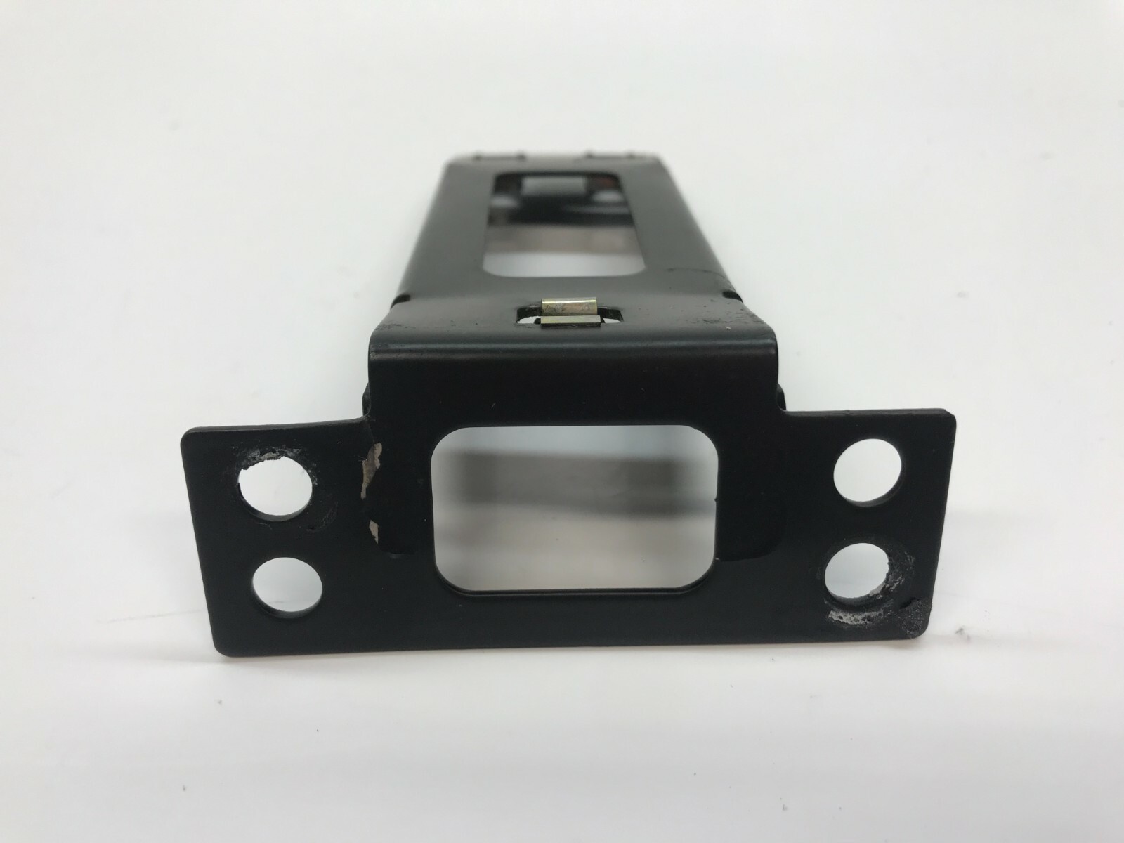 LAMBORGHINI MURCIELAGO LP640 PASSENGER RH ROCKER MOUNT BRACKET RH OEM 410813550