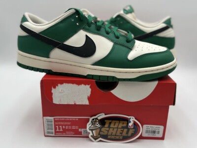 Nike Dunk Low SE Lottery Pack Malachite Green 2022 Size 11.5