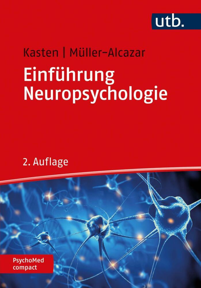 Thumbnail - Einführung Neuropsychologie - Erich Kasten / Anett Müller-alcazar