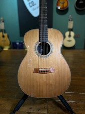 2021 Buckham Guitars Om Acoustic Guitar (w/falcate Bracing)