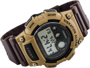 casio w735h band