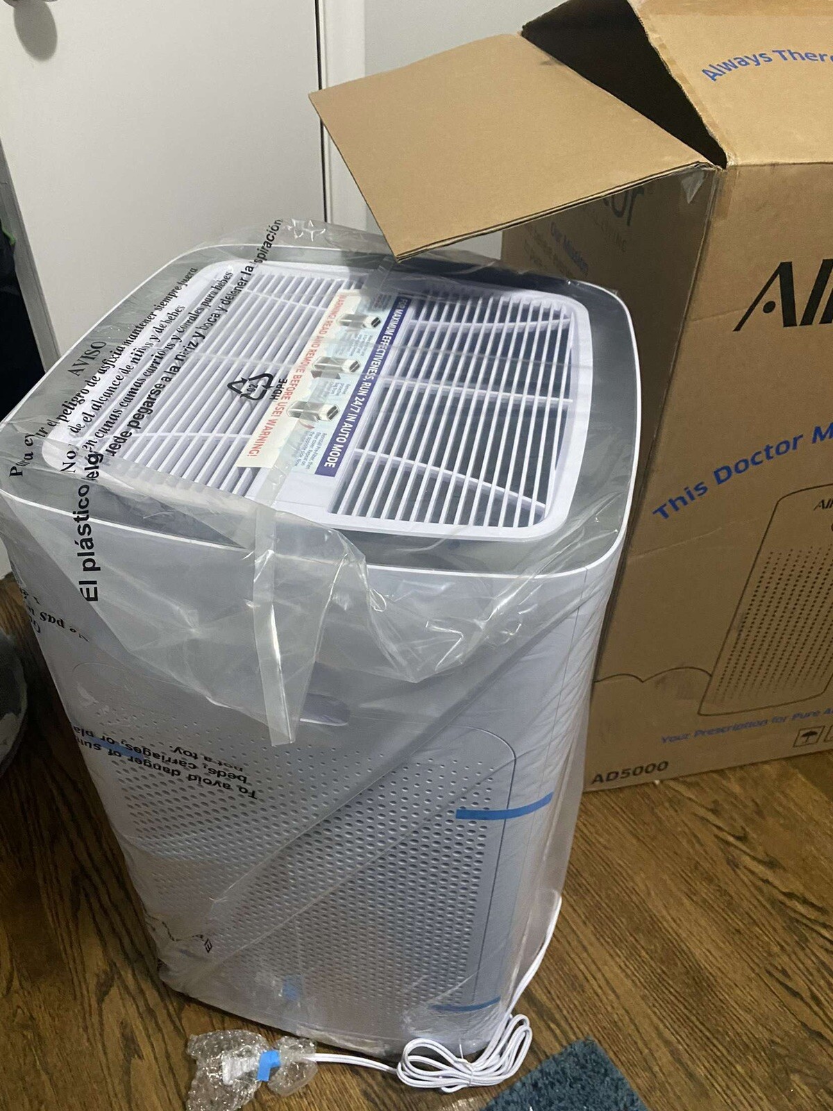 airdoctor ad5000
