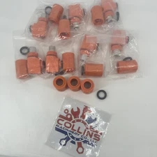 Mixed Lot Sanco 95mm Push-In Electrical Connector For Energy Incomplete