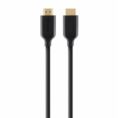 Belkin 2m High Speed HDMI Cable With Ethernet 4K/Ultra HD Compatible