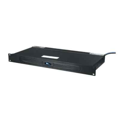PDLT-815RVA, Middle Atlantic Rackmount Power/Lighting, 8 Outlet, 15A