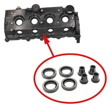 Valve cover repair kit for Opel 1.7D 5607251, 98001142, 55573764, 98014752