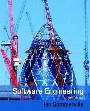 Software Engineering - Hardcover, by Sommerville Ian - Good