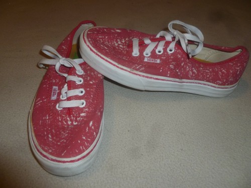 vans 5.5 womens