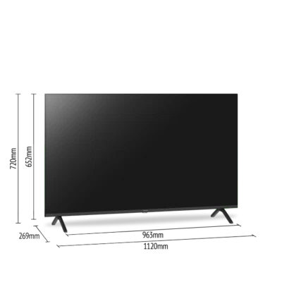 B-Ware! Panasonic TX-50MXW834 LED, 4K HDR Smart TV, 50 Zoll