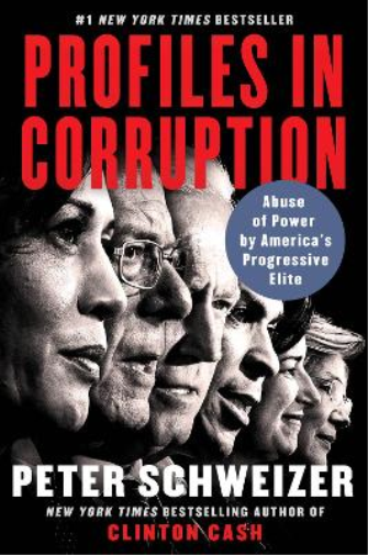 Peter Schweizer Profiles in Corruption (Tascabile)