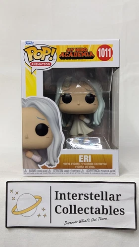 Funko Pop! My Hero Academia: Eri #1011