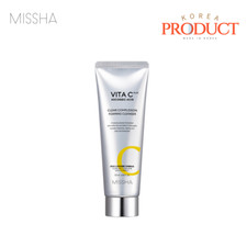 MISSHA Vita C Plus Clear Complexion Foaming Cleanser 120ml
