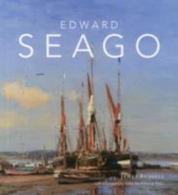 Edward Seago, Hardcover by Russell, James, Brand New, Free shipping in the US