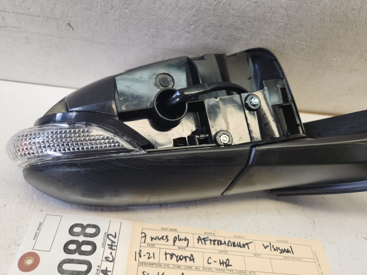 AFTERMARKET 7 wires 2018 2021 TOYOTA CHR C-HR RIGHT PASSENGER