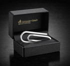 Heimerle + Meule (H+M) 10 Gram .925 Sterling Silver Money Clip - In Box