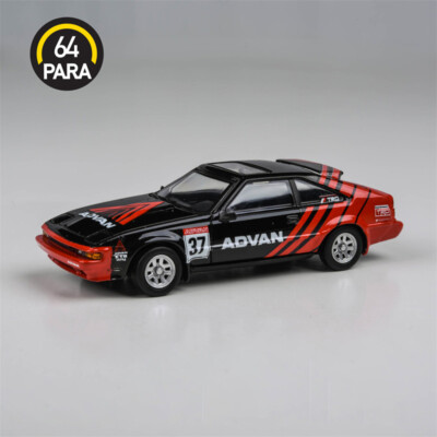 Para64 1:64 1984 Celica Supra XX ADVAN Diecast Model Car