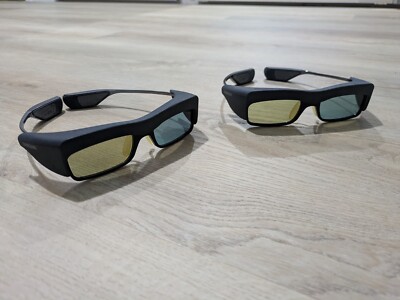 Samsung Active Glasses SSG-3700CR 3D