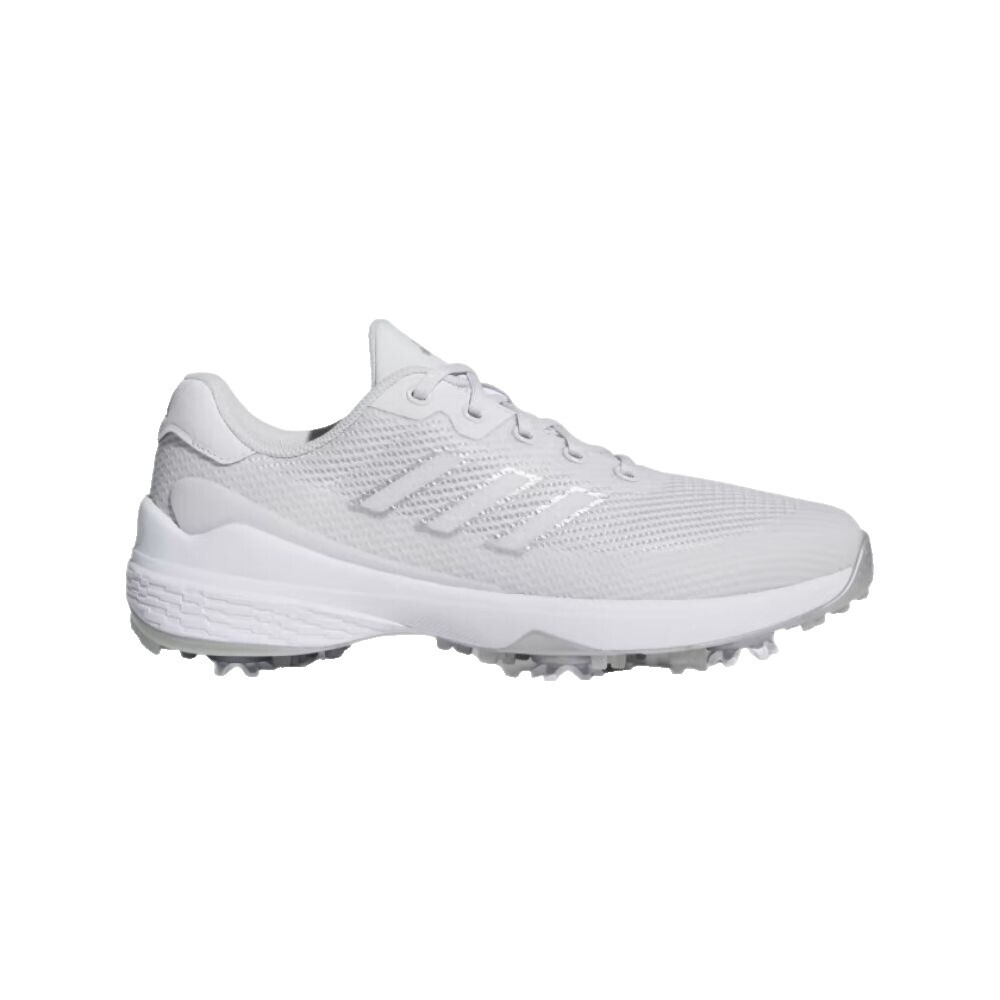 adidas gazelle silver green womens Adidas ZG23 Vent IE4781 Mens Gray Mesh Lace Up Athletic Golf Shoes main image 0