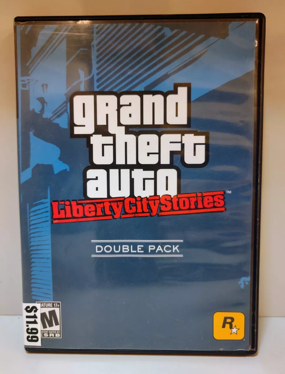 Grand Theft Auto Liberty City Stories - Official Strategy Guide