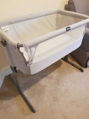 chicco next to me crib ebay