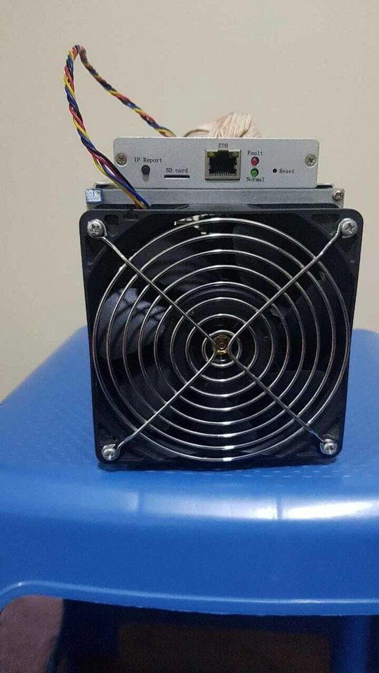 antminer z9 mini 13-16.5ksol,s batch 1 used - Image 2 of 4