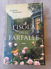 CORINA BOMANN - L'ISOLA DELLE FARFALLE - GIUNTI 2012