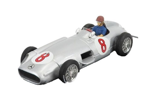 Spark S4734 1/43 MERCEDES-BENZ 300 SLR NO.20 24H LE MANS