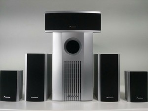 noren acoustic home theater system