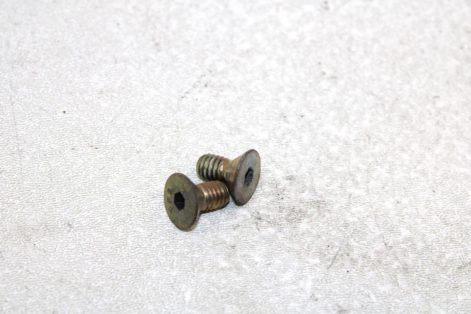 03 Polaris Xc Sp 800 Oem Starter Ring Gear Bolt (Pair) 7515351 SP0 - Image 4 of 4