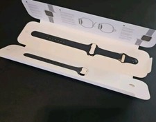 Apple 44mm Sport Band Black for Apple Watch Series 9 8 7 6 SE Ultra 1  2